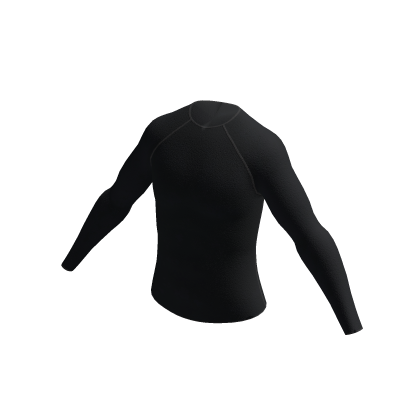 Black Longsleeve Shirt