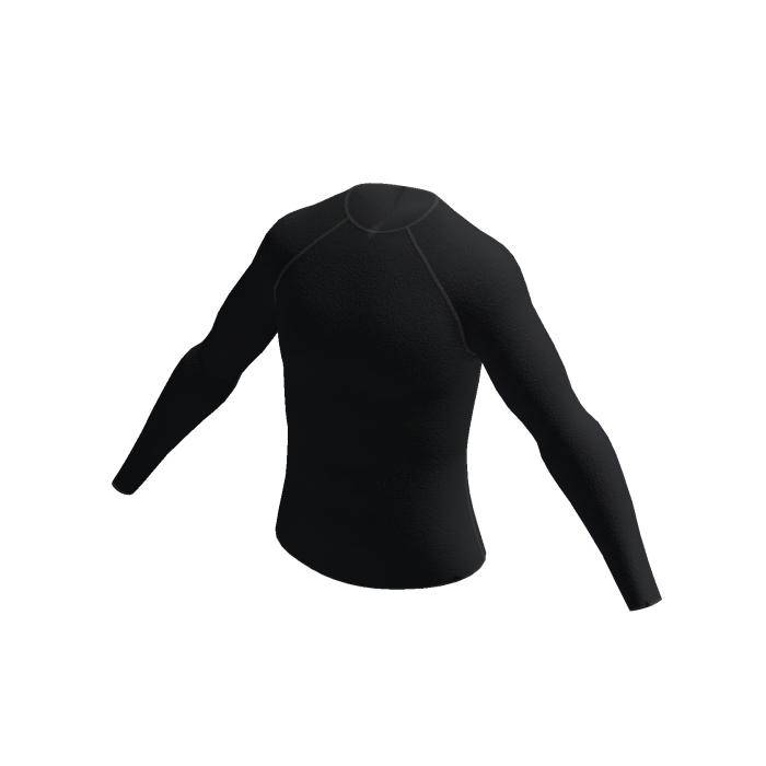 Black Longsleeve Shirt