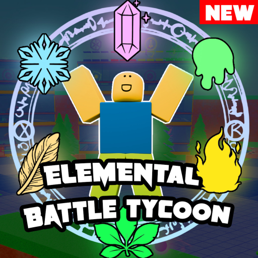 Elemental Battle Tycoon