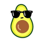 Smily avocados