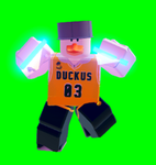 The Almighty Duck Clan