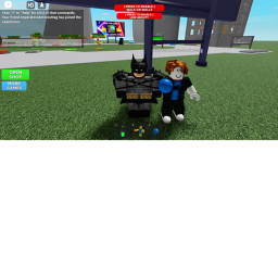 Batman Gotham City ROLEPLAY