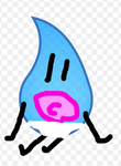 Small teardrop