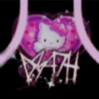 Hello kitty t shirt <> Roblox decal