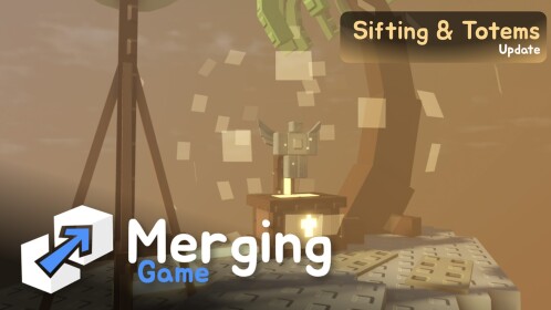 (🖌️) Merging Game