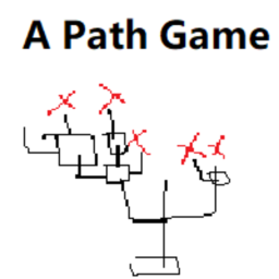 A Path Game