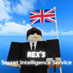 -|SIS|- Secret Intelligence Service