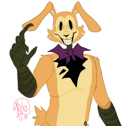 pumpkin rabbit