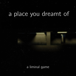 a place you dreamt of