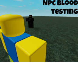 NPC Blood Testing🩸