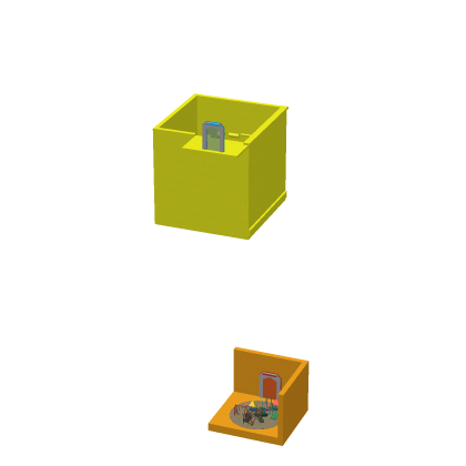 Mini Model Obby Climbing Jump Runner Tower Parkour