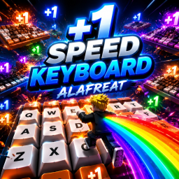 +1 Speed Keyboard Alafreat | English & Arabic