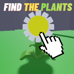 Find the plants!