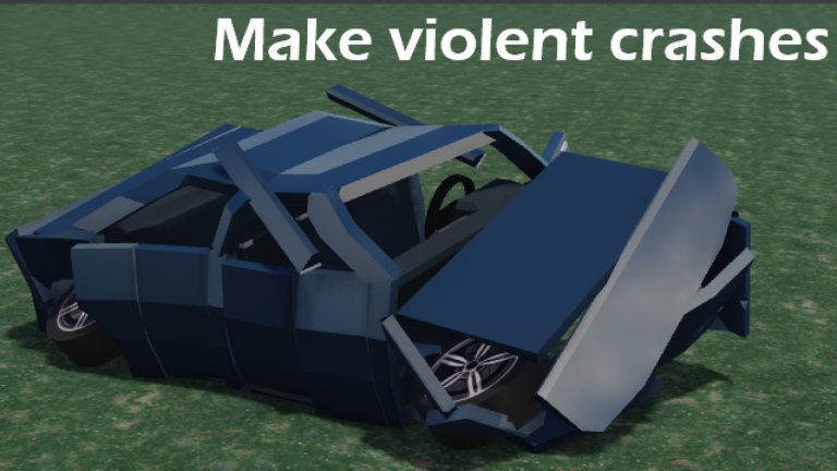 Unions: Crash Test [Hatchback update 1] screenshot 2