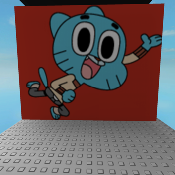 Guess that cartoon character