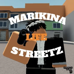 [KALYE] Marikina Streetz LIfe icon