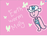 Earth worm molly fan group!
