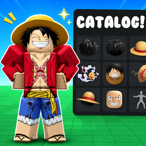 Anime Avatar Catalog