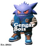 Gengar Bois