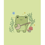 Frog Frog Toad