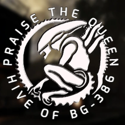 Hive of BG-386 Roblox group icon