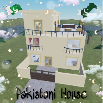Pakistani House