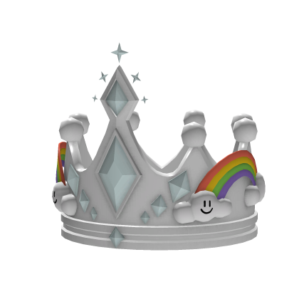 Silver Jiggler Crown thumbnail