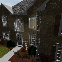 Roblox city