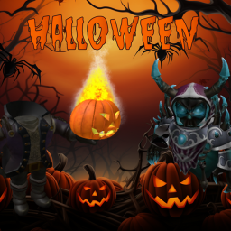 [CHEAP HEADLESS] HALLOWEEN SALE