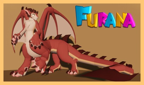 [UPD] Furana! 🐾