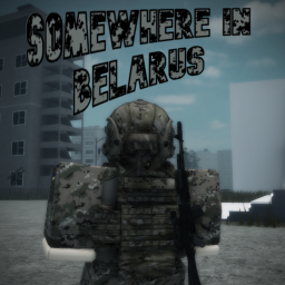 Somewhere in Belarus