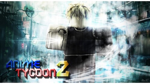 ⚔️ Anime Tycoon  2 ⚔️