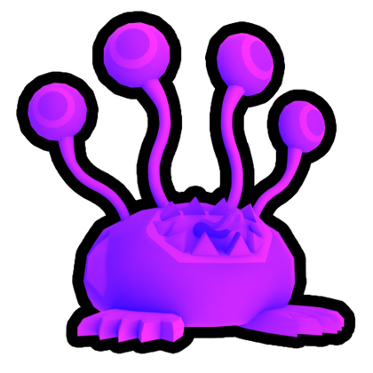 Galaxy Comet Alien