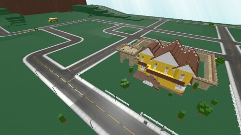Happy Home in Robloxia 2012