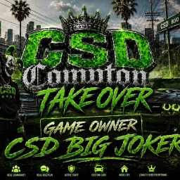 CSD Compton Takeover  icon