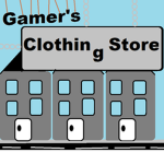 Gamer*s Clothing Store