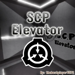 Big Update! SCP Elevator (New Badges)  icon