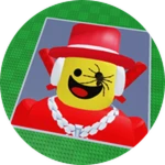 Completed a Drawing Roblox badge thumbnail