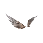 [ pbr ] Fawn Cream Wings [ v2 ]
