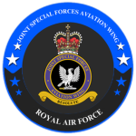 - RAF - | Joint Special Forces Aviation Wing
