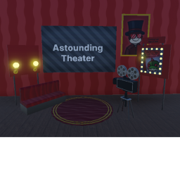 Astounding Theater - Book of Monsters Awards 2023 icon
