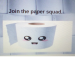 PAPER SQUAD.