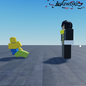 (Fun update👀)HEE HEEVIL (Jevil ayuwoki boss)