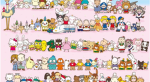 Sanrio Subjects