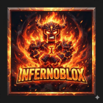 Infernoblox Soccer Game
