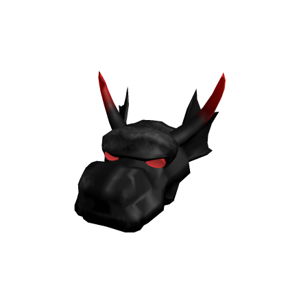 Evil Red Dragon