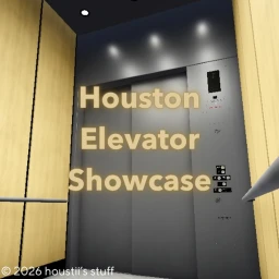 Houston Elevator Showcase icon