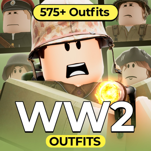 ⚔️WW2 Outfits