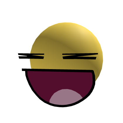 Chill Epic Head Roblox item
