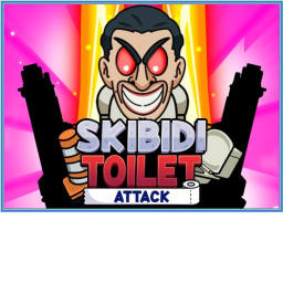 Skibidi Toilet Attack! (VEHICLES)
